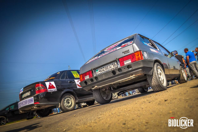 Победный заезд (+фото)